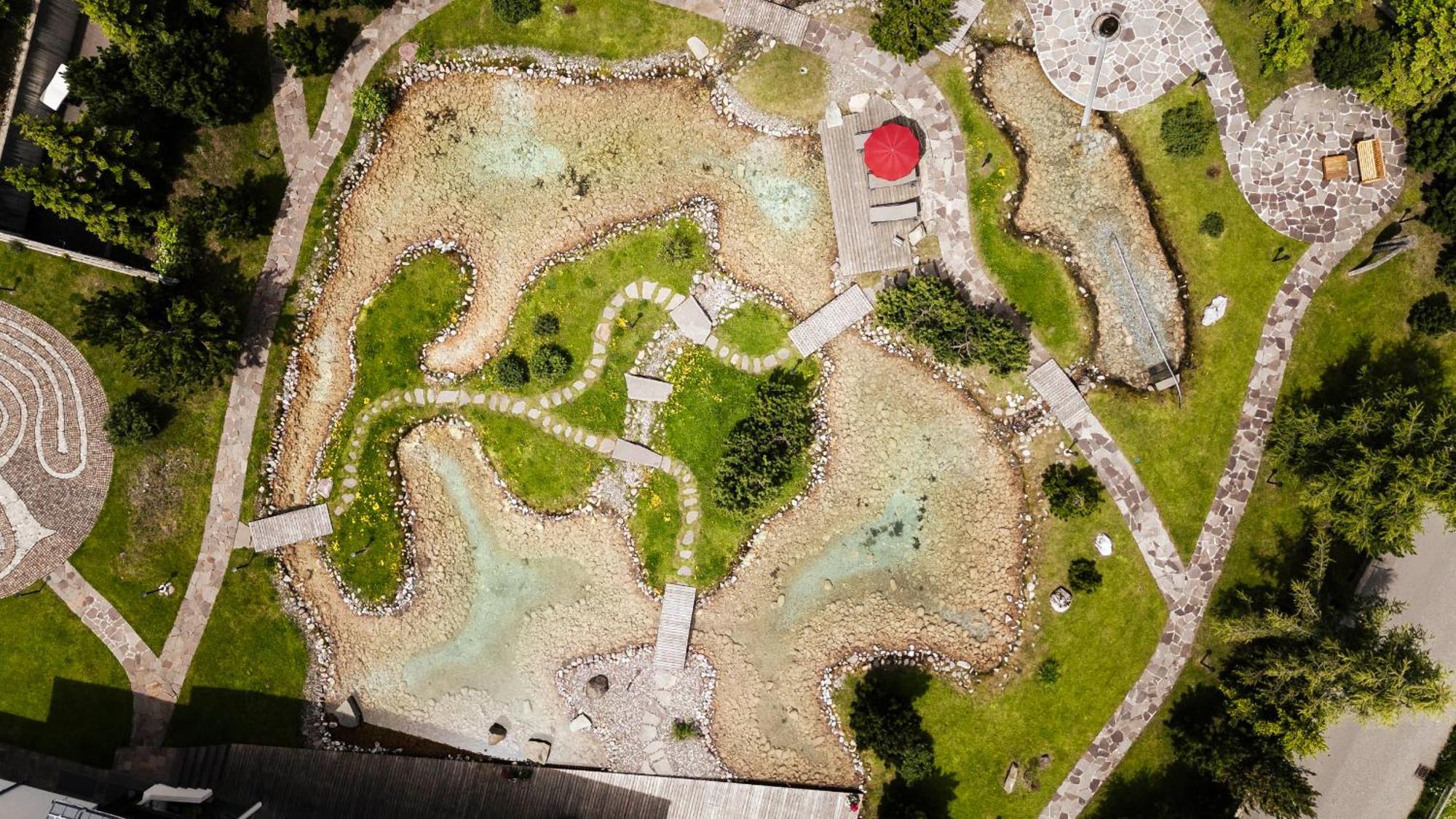 Seiser Alm Urthaler Exteriör bild