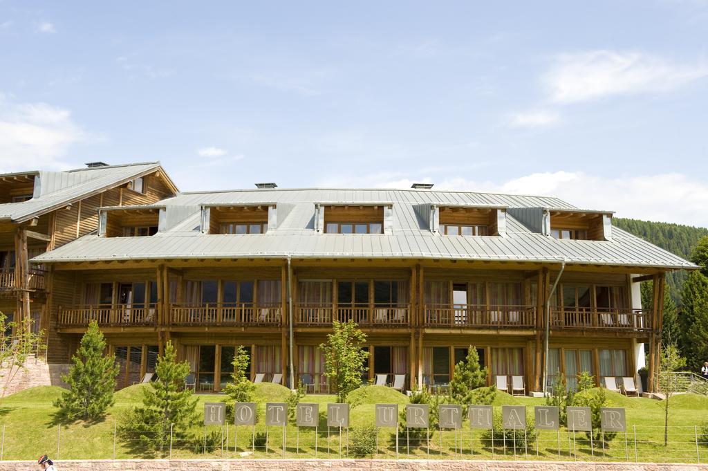 Seiser Alm Urthaler Exteriör bild