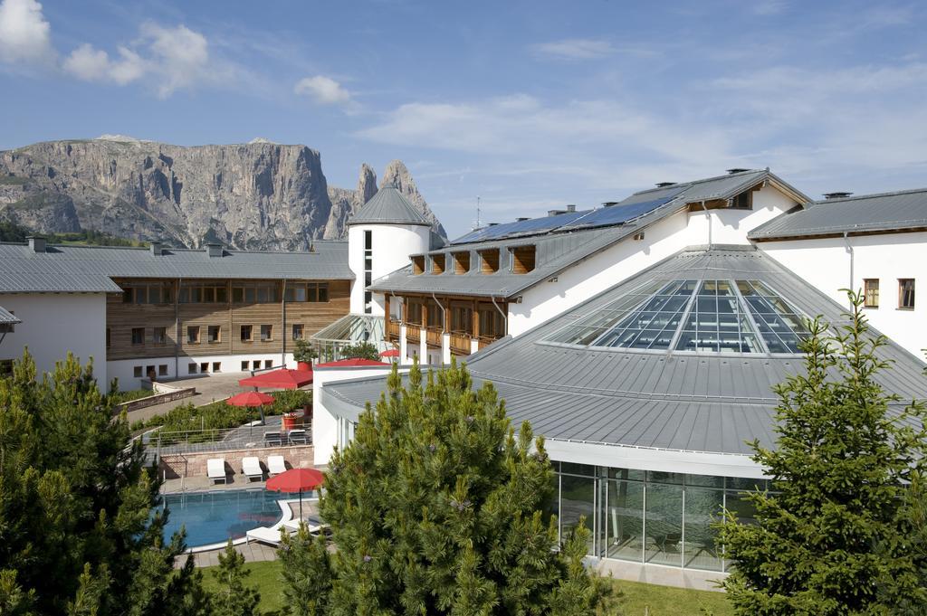Seiser Alm Urthaler Exteriör bild