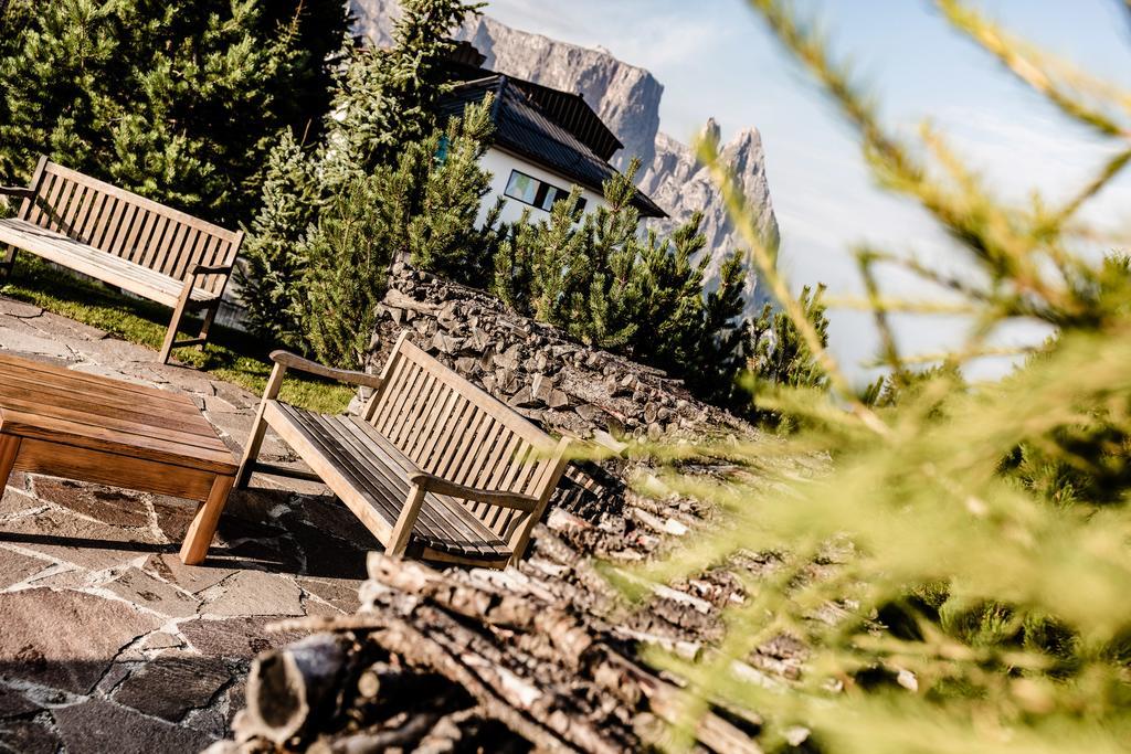 Seiser Alm Urthaler Exteriör bild