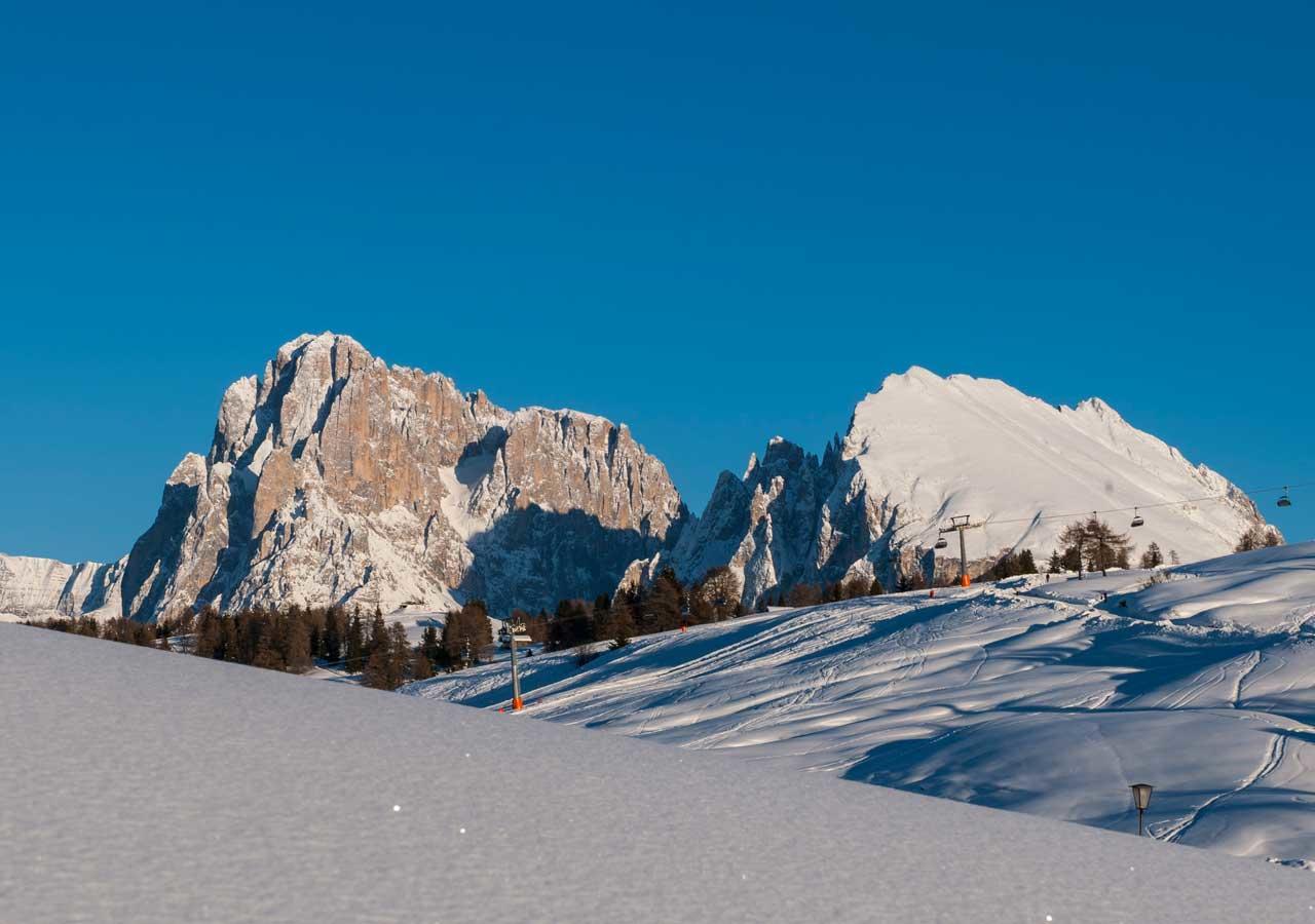 Seiser Alm Urthaler Exteriör bild
