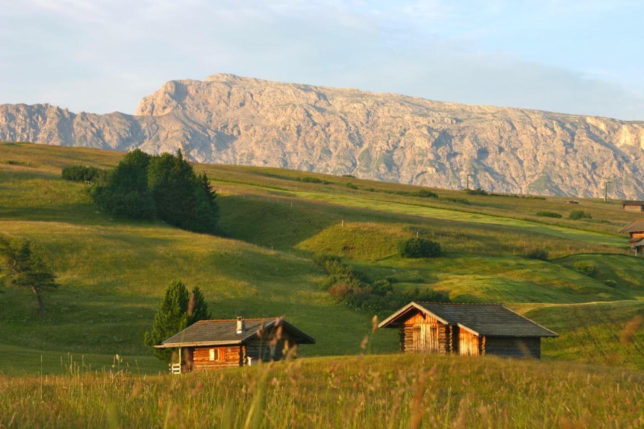 Seiser Alm Urthaler Exteriör bild